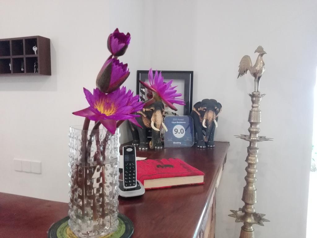Vista Liyya Residence Kandy Kültér fotó