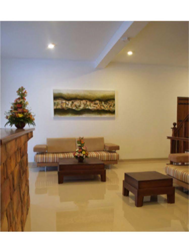 Vista Liyya Residence Kandy Kültér fotó