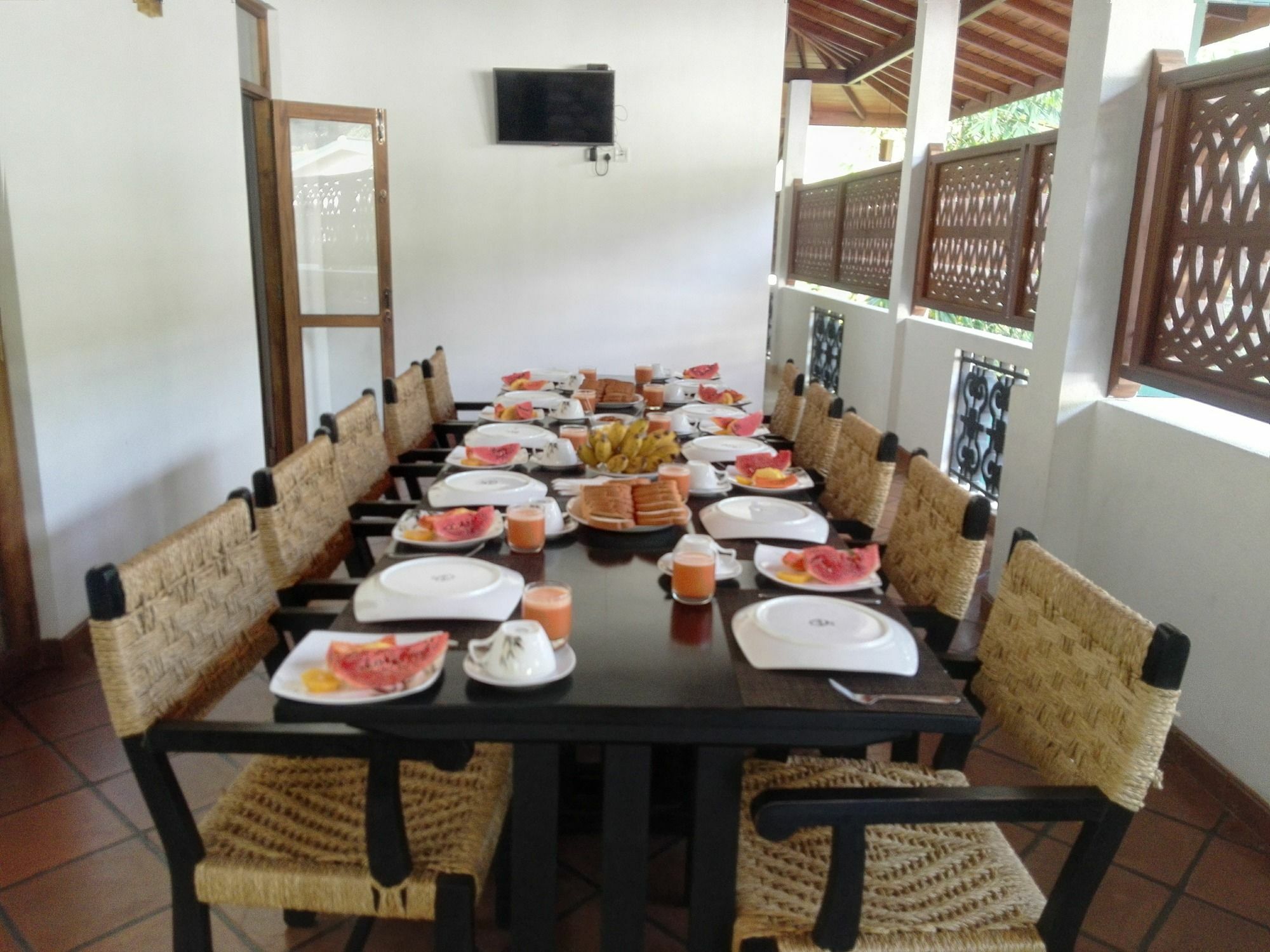 Vista Liyya Residence Kandy Kültér fotó