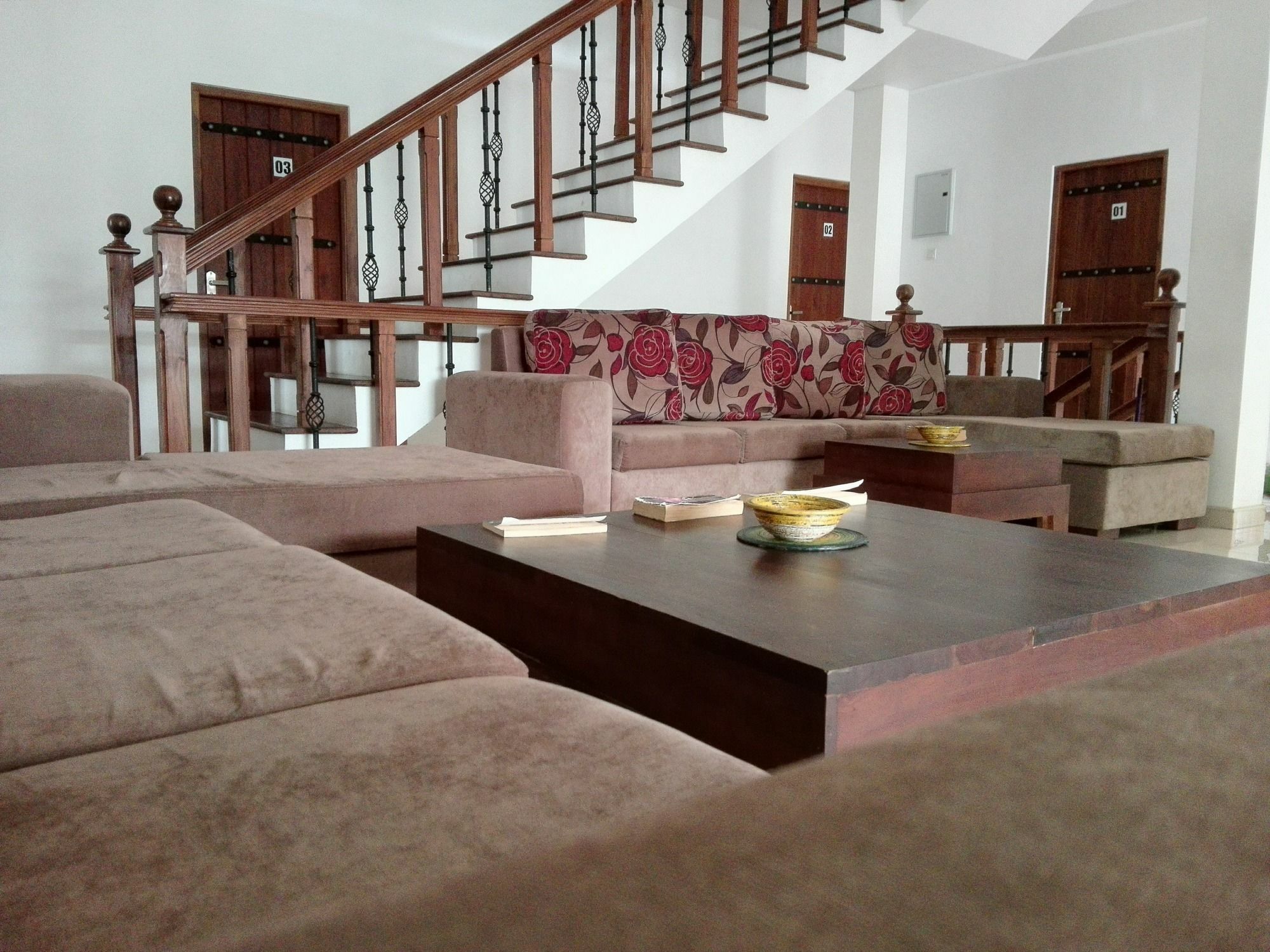 Vista Liyya Residence Kandy Kültér fotó